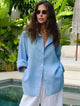 Capri | Women Shirt With Cotton Relaxed Fit