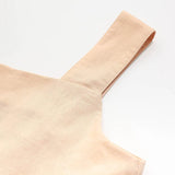 Ellison | Women Top With Linen Square Neck