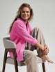 Langley | Women Shirt With Cotton Crinkle Fabric