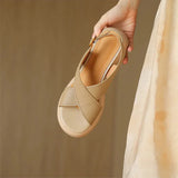 Emery | Women's Sandals with Cushioned Insoles and Straps