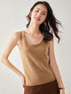 Ivanna | Women Vest With Cashmere Fabric