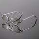 Camille | Women's Sunglasses with Metal Detailing and Floating Lenses