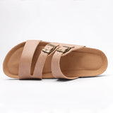 Sabrina | Women's Sandals with Orthopedic Support and Buckles