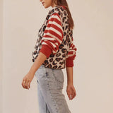 Chloe | Women Cardigan With Cotton Polyester Blend