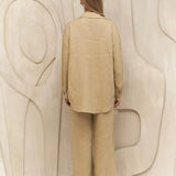 Maisie | Women's Cotton Linen Two Piece Set