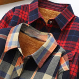 Olive | Women Shirt With Fleece Lined Interior