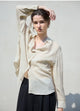 Willow | Women Shirt With Ramie Lyocell Blend