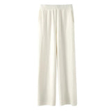 Elodie | Women's High Waist Sweatpants with Elastic Waist