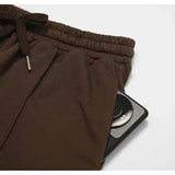 Antonia | Women's High Waisted Running Pants with Elastic Waist