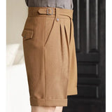 Zayne | Men's Shorts with Loose Fit and Straight Cut