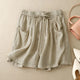 Delaney | Women's Shorts with Drawstring Waist and Pockets