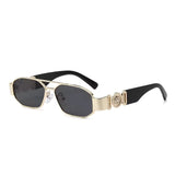 Cambria | Women's Sunglasses with Polygon Frame and UV-Protective Lenses