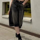 Devon | Women's Culottes with High-rise and Pockets