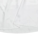 Elara | Women’s Satin Long Sleeve Bell Cuff Top