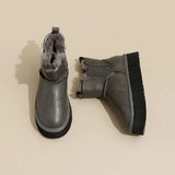 Yvette | Women's Boots with Waterproof Finish and Fur-Lined