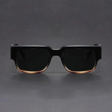 Première | Sunglasses with UV400 and Rectangular Frame