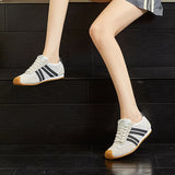 Evangeline | Women Running Shoes with Suede-Mesh and Cushioned
