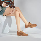 Sienna | Women’s Sneaker with Woven and Cushioned Insole