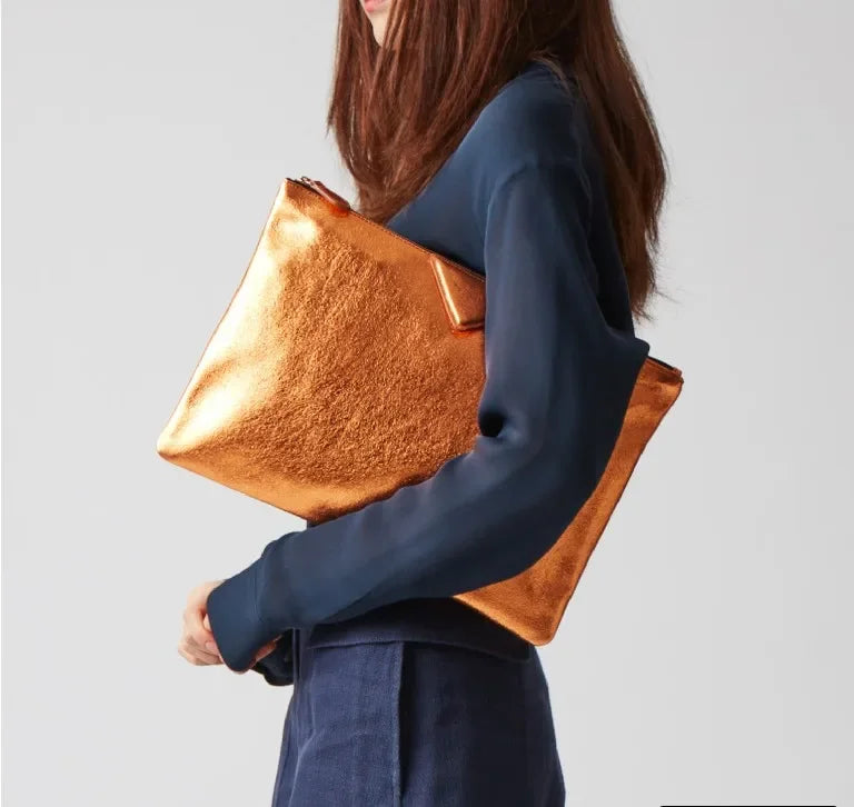 Eloise | Women Clutch with Polyester and Lightweight