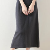 Amelia | Women's Skirt with High Waist and Loose Silhouette