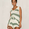 Lime Stripes