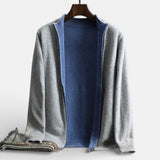 Laricci | Men’s Ivy League Zip Jacket