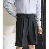 Zayne | Men's Shorts with Loose Fit and Straight Cut