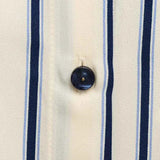 Penelope | Women Shirt With Striped Button Up