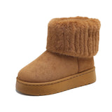 Soleil | Women's Winter Boots with Warmth and Comfort