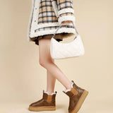 Yvette | Women's Boots with Waterproof Finish and Fur-Lined