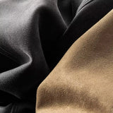 Vincent | Men Jacket with Structured Twill and Suede
