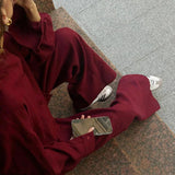 Ellis | Women's Cotton Two Piece Set Trousers