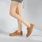 Sienna | Women’s Sneaker with Woven and Cushioned Insole