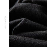 Giselle | Women's Wool Knit Pants with High Waist