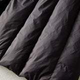 Jordan | Women's Quilted Duck Down Vest with Belted Waist