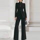 Eleanor | Women's Blazer Two Piece Set Trousers