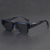 Première | Sunglasses with UV400 and Rectangular Frame