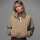 Sydney | Women's Minimalist Puffer Jacket with Relaxed Fit and Elastic Hem