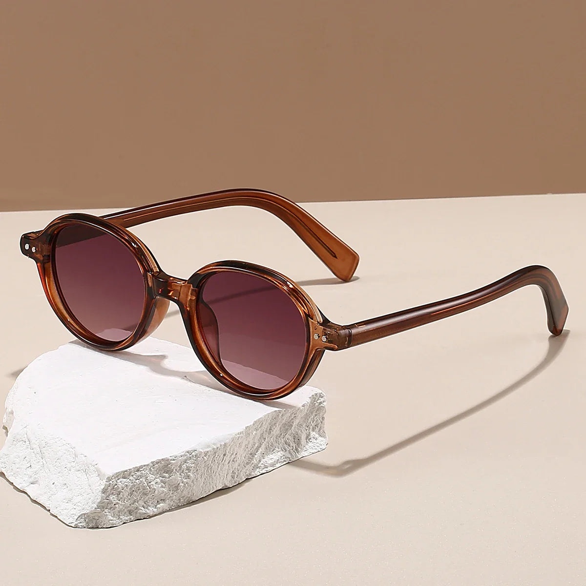 Auden | Classic Sunglasses with Acetate Gradient