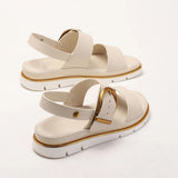 Valine | Women's Sandals with Cushioned Insoles and Buckle