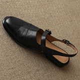 Arabella | Women Slingback Flats - Slip-On Comfort - Lightweight Sole