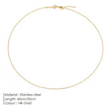 Aurelia | Women Necklace with Layered Design and Stainless Steel