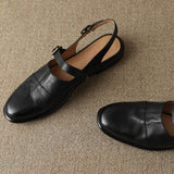 Arabella | Women Slingback Flats - Slip-On Comfort - Lightweight Sole