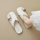 Bellamy | Women’s Sandals with Cross-Strap Buckle and Cushioned