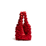 Lila | Women Bag with Ruched and Soft