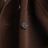 Morgan | Women's Mid-Length Wool Coat with Relaxed Silhouette