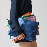 Eloise | Women Clutch with Polyester and Lightweight
