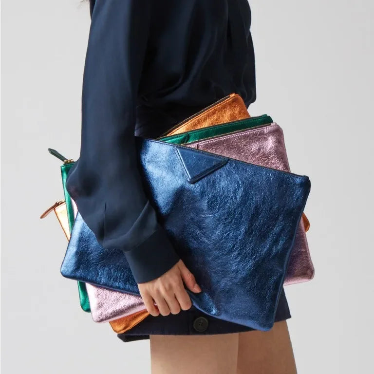 Eloise | Women Clutch with Polyester and Lightweight
