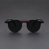 Amara | Women's Sunglasses with Round Frame Polarized Lenses