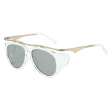 Apollo | Vintage Sunglasses with UV400 and Pilot Frame